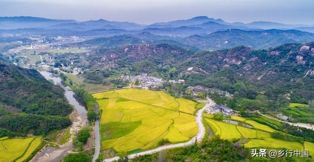 大别山革命老区河南信阳：“北国江南”鄂豫皖枢纽的绿色崛起之路