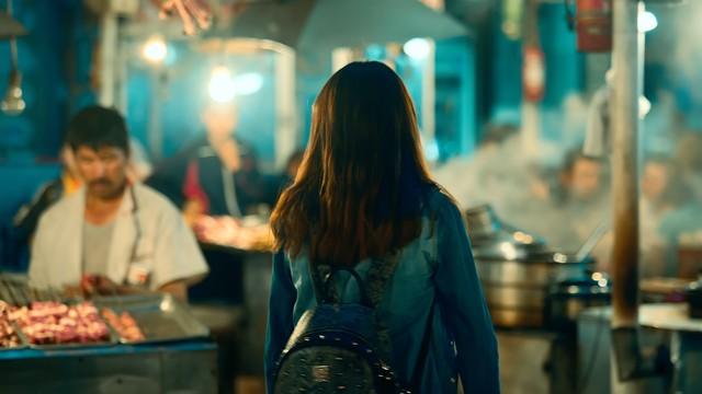 新疆库车的历史遗迹和丝路文化