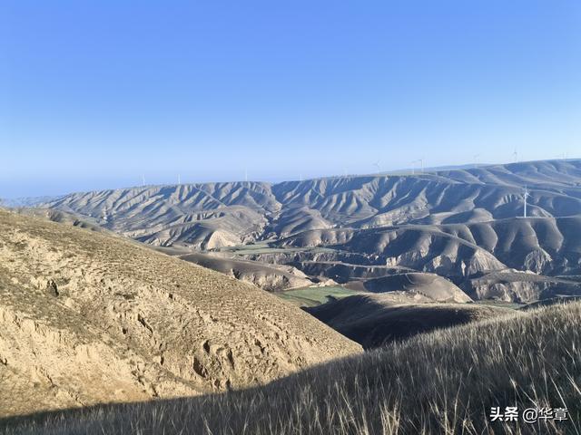 同心县张家塬乡的乡村自然地理文创笔记