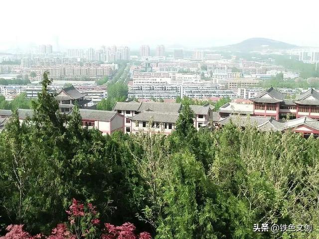 铁兵游记 | 枣庄铁道游击队纪念园和微山湖