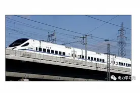 高铁用的电是哪里来的？电压是多少伏？是直流还是交流？图片