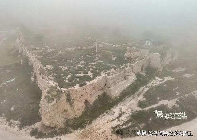 偶入甘肃特困地区，荒无人烟的大鱼沟，原来村民早已搬迁