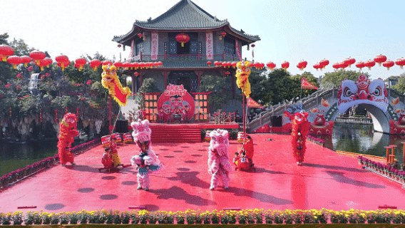 年味最广州，马上来番禺⑤｜沙湾古韵