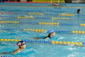 16日开考！游泳中考这些规则和事项请注意图片