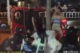 两醉酒女子深夜调戏大爷，网友的评论，揭开了3个重大秘密图片