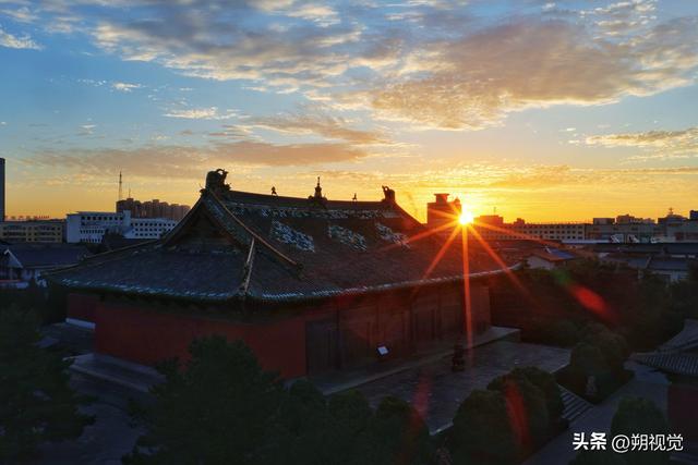朔城区，大好河山谁建设