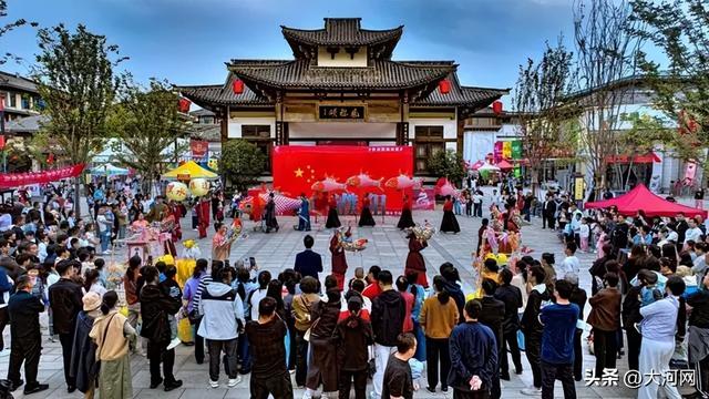 走，逛街去！河南新增12家省级旅游休闲街区