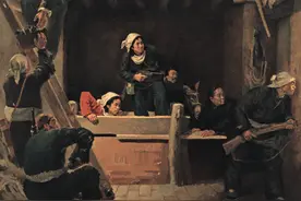 揭秘地道战：为何出现在冀中根据地，且无法大规模复制？一文了解图片