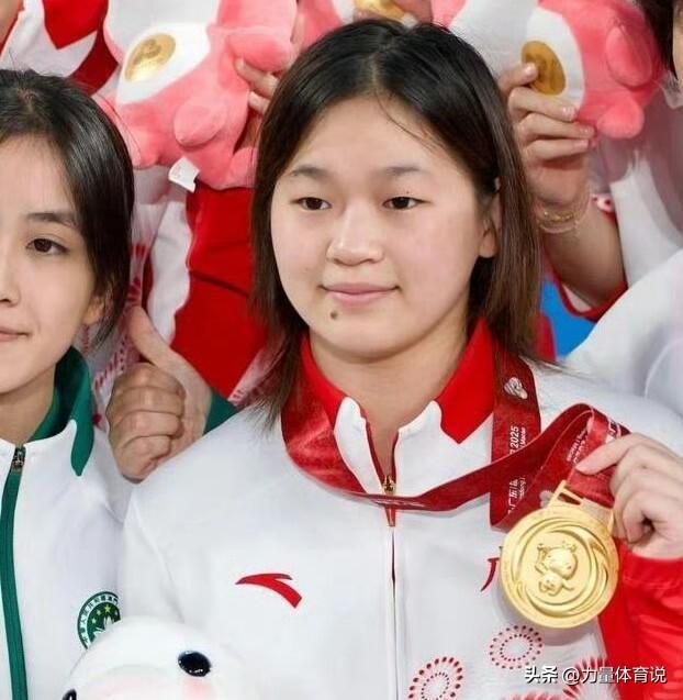 就在今天！11月28日，传来全红婵新消息