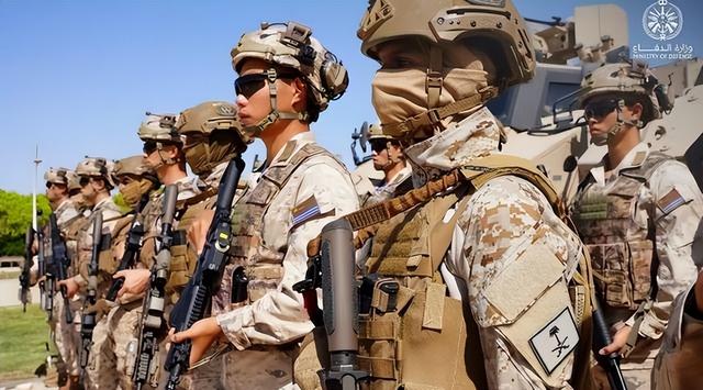 中国海军特种兵已抵达，沙特高调官宣，关键时刻，以色列罕见沉默