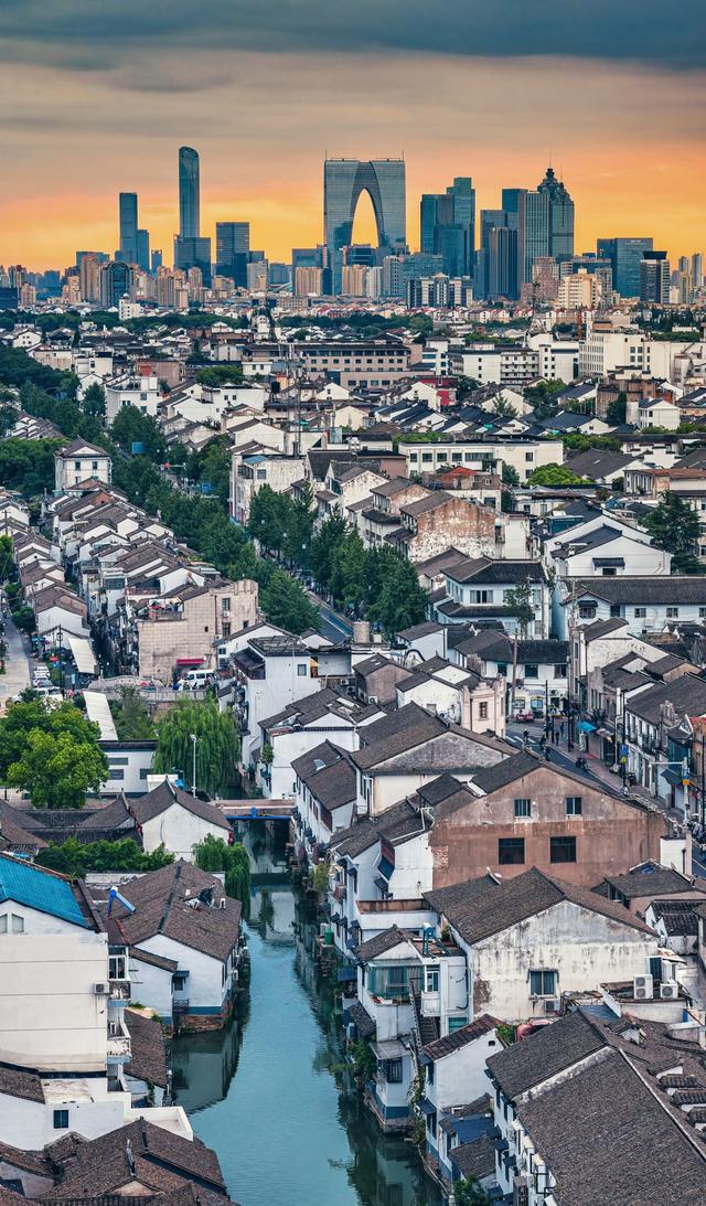 我是河南人，几天前去了一趟苏州，回来想说说对苏州的几点印象