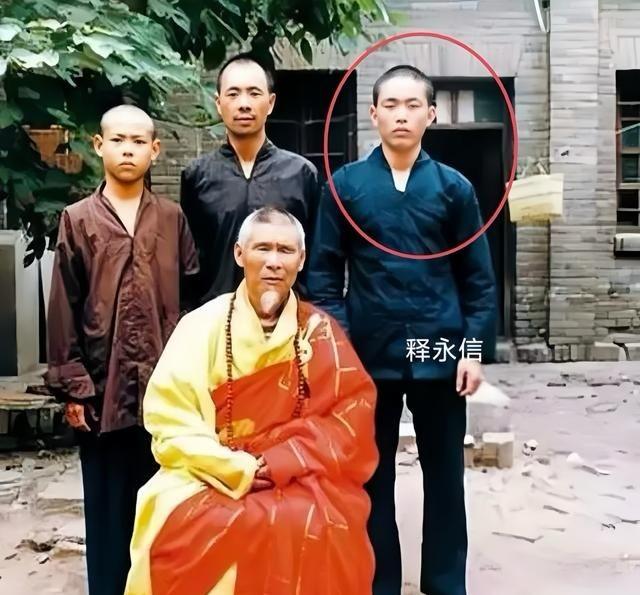 彻底塌了！释永信被查，情妇私生子全曝光，4亿地皮惊呆全网