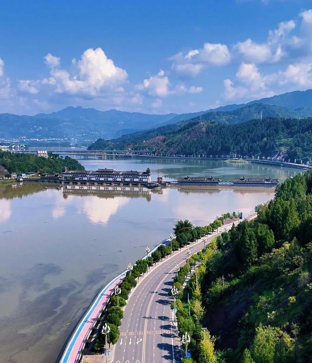 高峡平湖再展画卷，这个秋天在开州汉丰湖乐享狂欢！