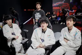 BLG3-2淘汰T1，晋级MSI决赛！bin青钢影战绩超神，带队取胜图片