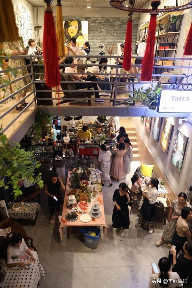 星期五，盐田上新啦 | 来离海最近的美术馆品茶吧