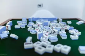 打麻将你必须要懂得的两条铁律，才能避免疯狂输牌的结局图片