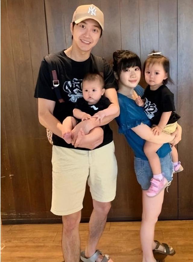 离婚4年	，看福原爱和江宏杰，一个身价过亿，一个印证宋丹丹的话