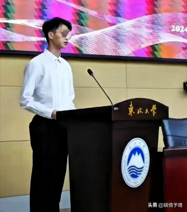 溺亡大学生刘某，生前照片曝光，家属情绪崩溃，已经保送研究生