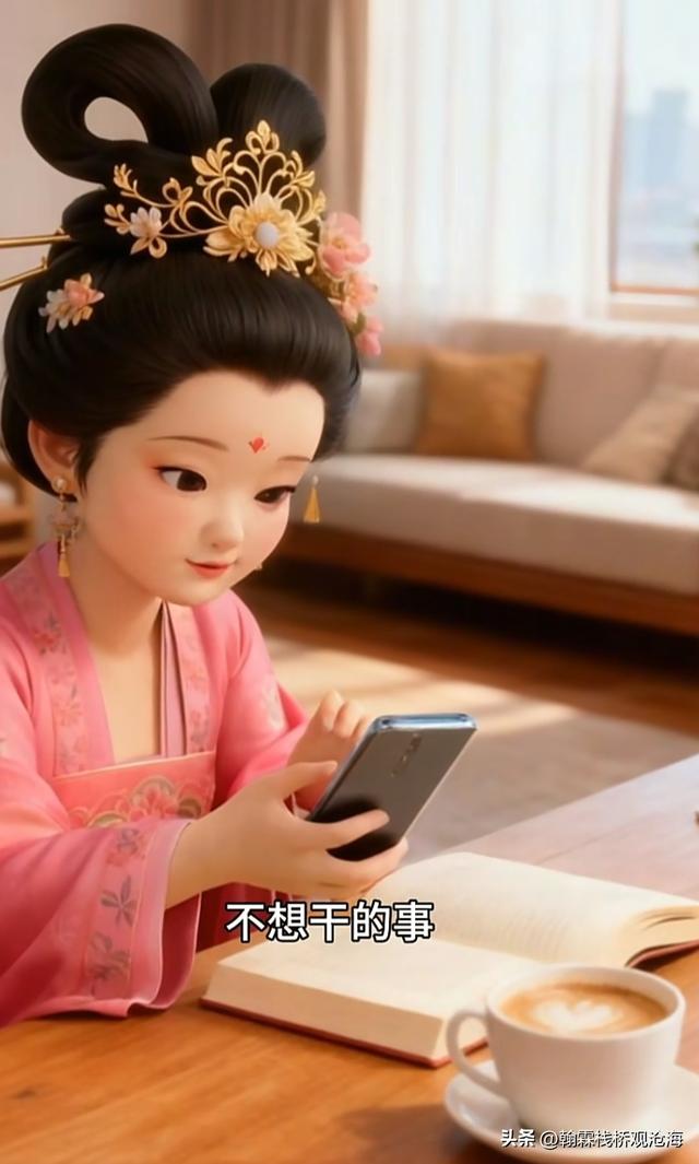 大唐李圆玉与网红（大唐胖公主）的诞生