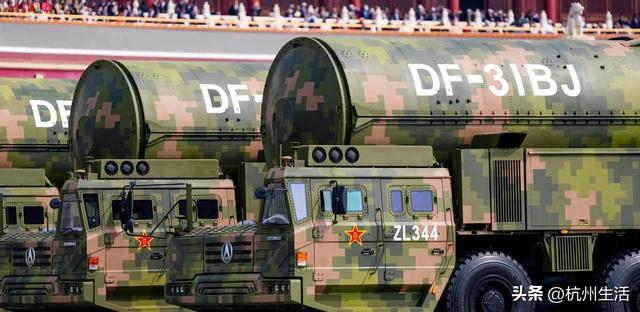 出大事了，美媒：中蒙边境，中国部署了100多枚东风-31洲际导弹？