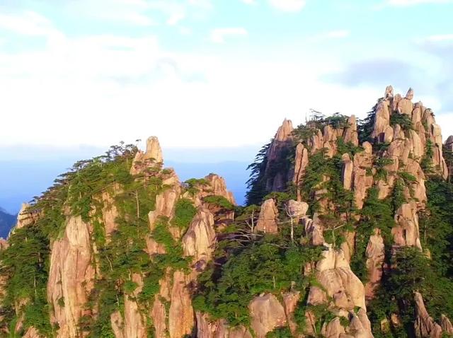 黄山风景区简介门票价格，旅游攻略，交通路线