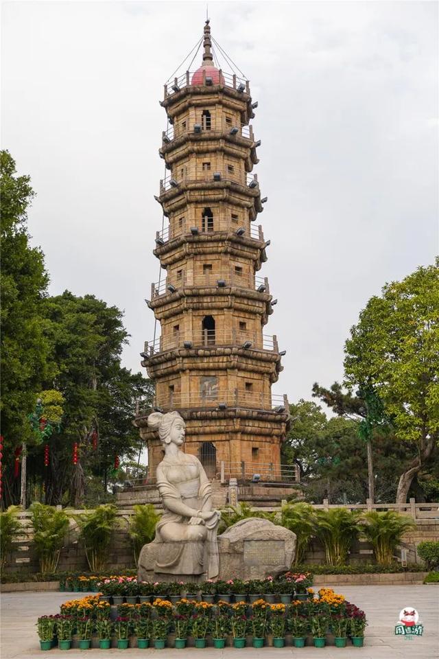 福州最美骑行线路来啦，这个周末换种方式逛福州！
