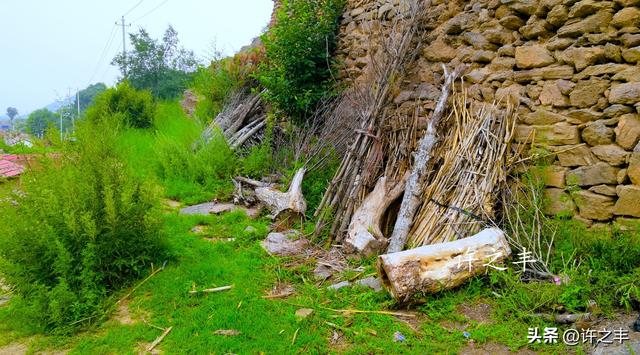 长城路：边塞杨家烽火台