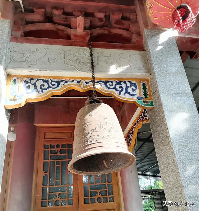 广西南宁市隆安县登昌老街石马庙，据说供奉神灵是太平军石冀王