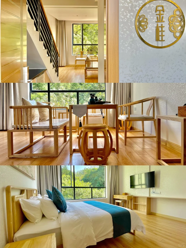 趣游周末丨睡在风景里！佛山这9家宝藏民宿绝美