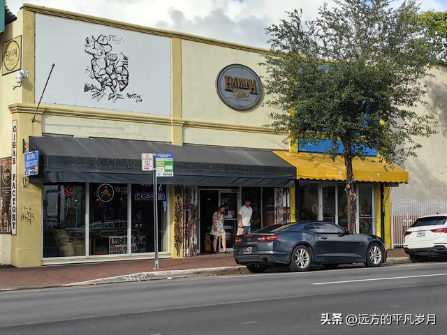 迈阿密游记—古巴风情街小哈瓦那（二）
