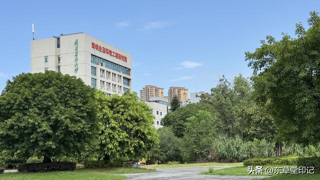 探秘福建农林大学仓山校区：不只是颜值爆表！