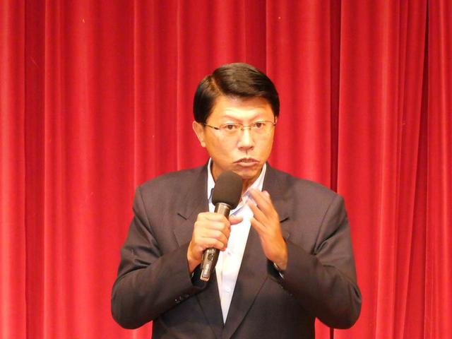 郭正亮：台南市长选举绿营会很惨