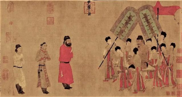 “联姻古城”,寻一段一段往事