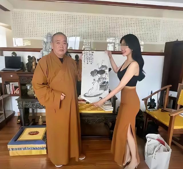 不查不知道一查吓一跳，掌控少林寺38年的释永信，私下到底有多豪