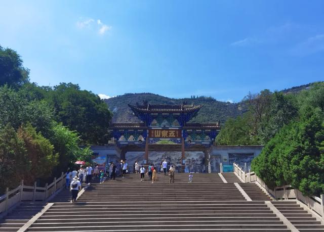 夏天自带“空调模式”！快来兰州享受清凉夏日吧