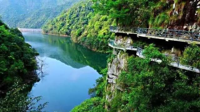 跟着赣超游鹰潭｜野奢露营、峡谷漂流、奔赴一场夏日心跳之约~