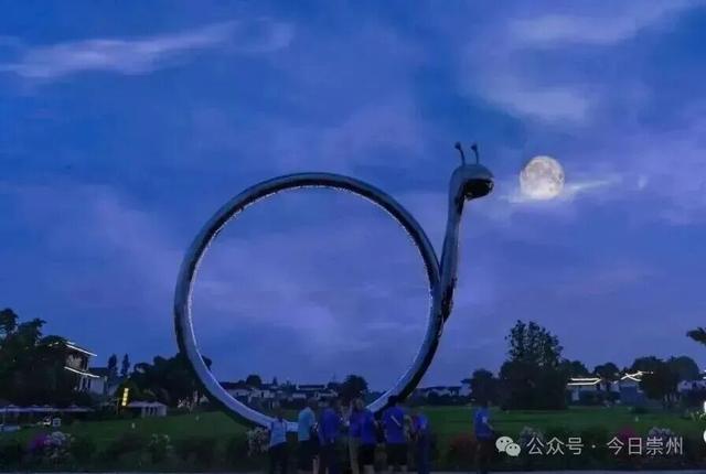 月是蜀州明——国庆中秋出游，一条攻略，玩转崇州！