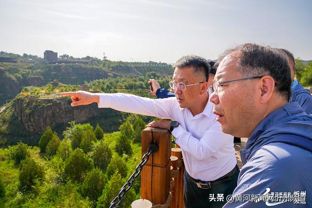 偏关县：从“风口穷县”到“绿富美”的山西样本