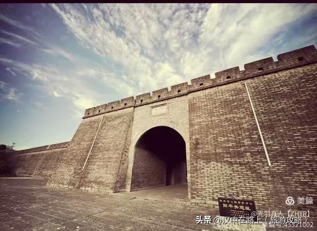 骑行汉江边,穿越千年古道,游览汉江第一坝!