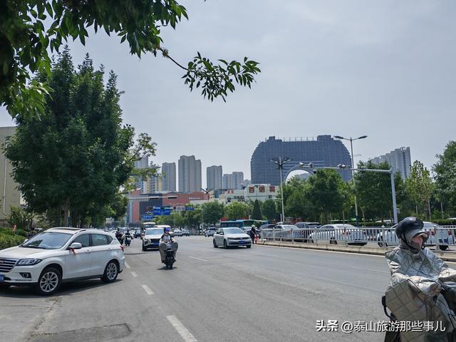 泰安为什么是“鬼都”？泰山起了很大作用，“三重空间”就差它了