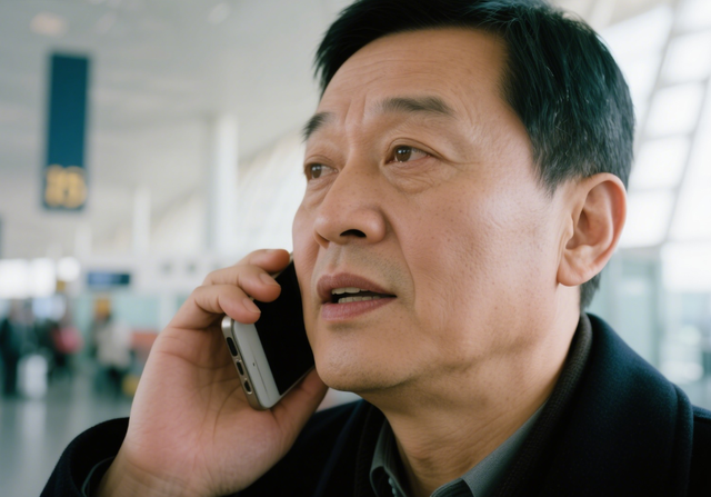 儿子带一家4口旅游，唯独落下老父亲，一月后回家开门却呆立当场