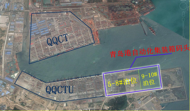 中国自动化码头的逆袭：让西方先跑20年，现如今从学生变老师！