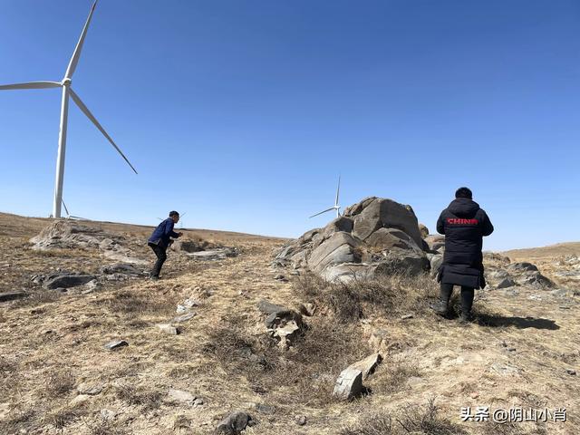 行摄包头市固阳县怀朔镇、银号镇境内部分古遗址