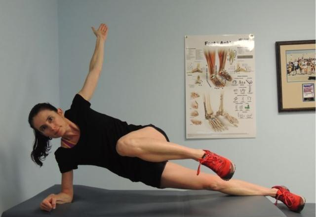 健身为什么要练核心，核心又是什么，怎么练？