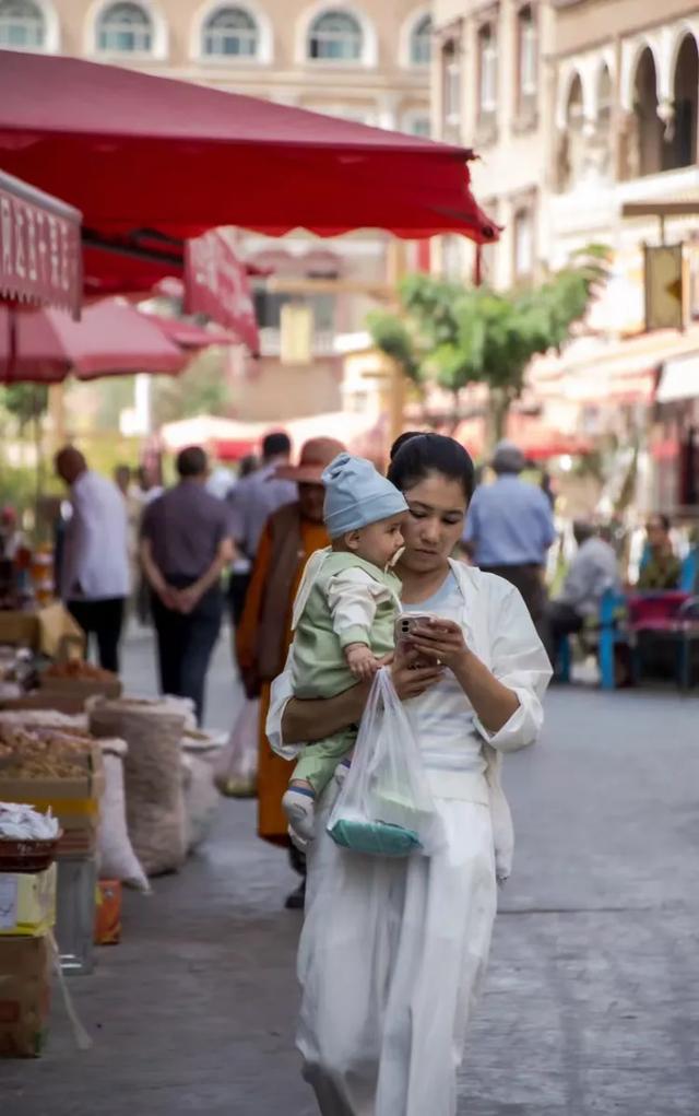 莎车古城•随拍