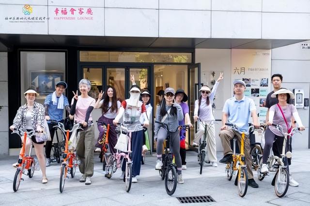 天热不知道去哪玩？福田这些地方不花钱能逛一下午！