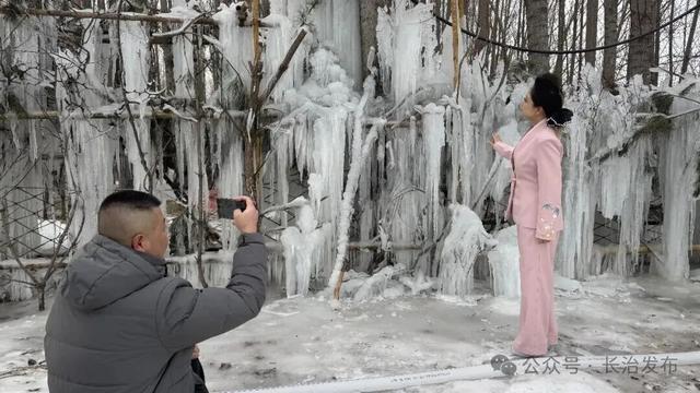 太美啦！一起解锁长治水晶秘境！