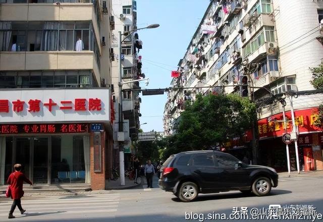 胜利路—民德路—新洲路（江西之旅第廿四篇）