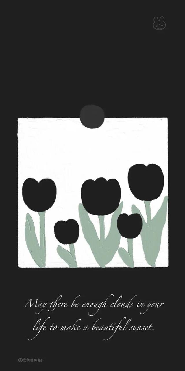 " 巨好看的手机壁纸 "40张