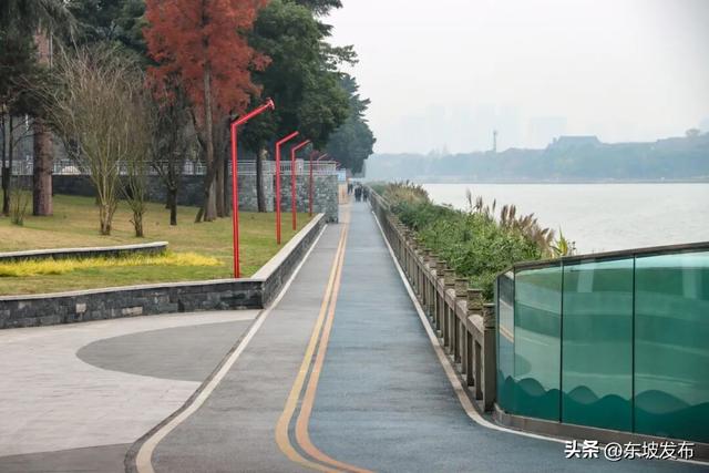 你好 东坡！ | 济美桥：青绸映月承文脉，同心共筑今朝美